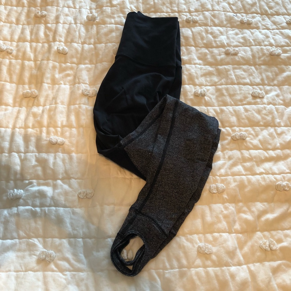 Lululemon leggings